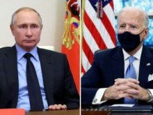МИД РФ: Байден отказался от дебатов с Путиным