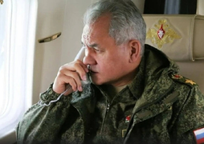 Шойгу обсудил киевский режим с министром обороны Франции