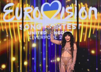 Победительницу «Евровидения» шведку Loreen обвинили в плагиате песни украинской певицы Мики Ньютон