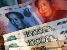 Китай и Россия переведут расчёты за энергоресурсы в национальные валюты