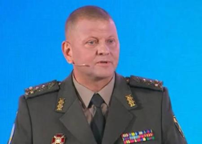 Залужный разрешил военным на Донбассе открывать ответный огонь без согласования