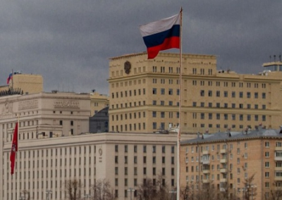Сводка Минобороны России о ходе проведения спецоперации на 30 мая