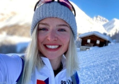 Чешская лыжница считает русских тупыми, а Большунова сравнила с обезьяной