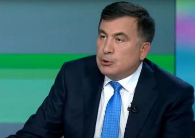 Саакашвили считает Украину «проходным двором»