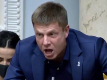 «Донецк — это Украина! Луганск — это Украина!»: Гончаренко устроил истерику в Раде