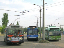 Украинское троллейбусное управление российского Северодонецка заказало технику на 38 млн гривен