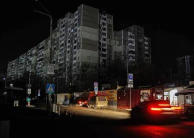 Шмыгаль исключил централизованную эвакуацию из крупных городов в случае блэкаута