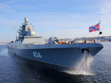 В Британии считают, что Россия способна пробить морскую оборону НАТО