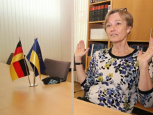 Посол Германии рассказала, почему ее страна не будет вооружать Украину