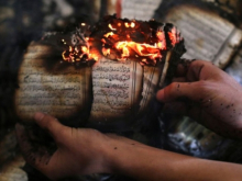 Большинство жителей Нидерландов считают, что Коран можно сжигать в знак протеста