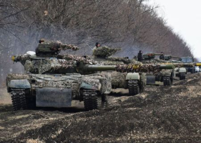 Asia Times: украинское наступление на Крым готовит Пентагон. Это грозит Европе катастрофой