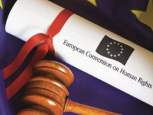 Киевский режим уведомил СЕ об отказе от Европейской конвенции по правам человека