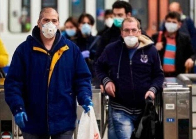 В Испании арестовали мужчину за умышленное заражение людей коронавирусом