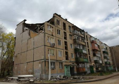 Киевские власти Мариуполь не пощадили, Харьков не пощадят тем более
