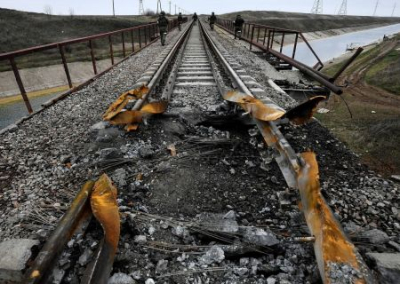 Крымское начальство поехало на ПМЭФ-2023 автомобилями: «Железную дорогу могут взорвать»