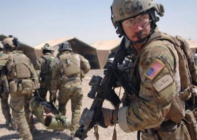Американская война в Афганистане: Основные даты