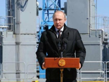 Путин: Россия не собирается изолироваться от мира
