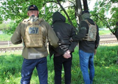 На Западной Украине СБУ нашла очередного «российского шпиона»