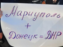 «День оккупации Мариуполя»: Террор внутри, террор снаружи