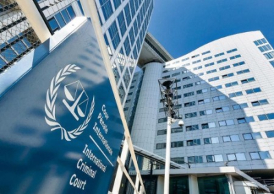 В России завели уголовное дело на прокурора и судей Международного уголовного суда в Гааге