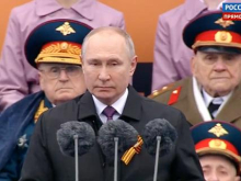 Путин: сейчас пытаются поднять головы оставшиеся с войны «недобитые каратели»