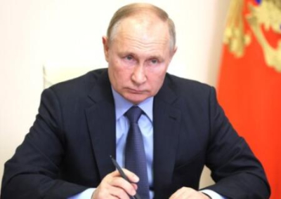 Путин: в начале 2000 годов из России вычистили всех иностранных советников