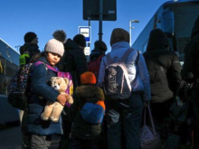 В Германии нет денег на содержание украинских беженцев, число которых увеличивается