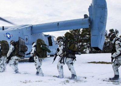 Финляндия позволит США размещать свои военные базы в стране