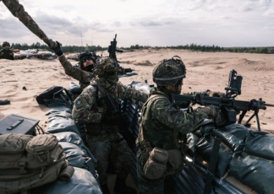 В США презентовали сценарий удара НАТО по Калининграду и области