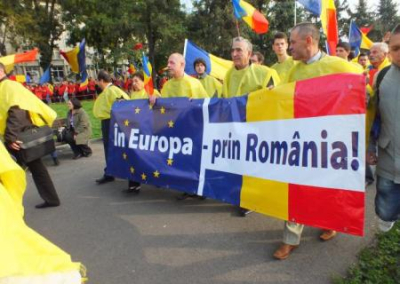 Молдавию лишат государственности параллельно с Украиной