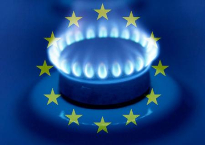 Цены на газ в Европе превысили $1900