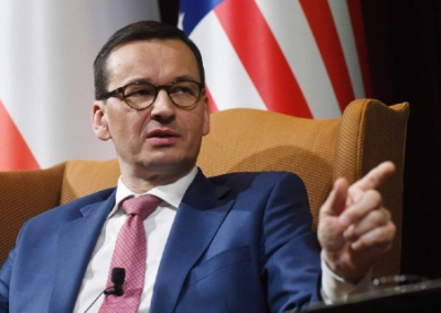 Глава польского правительства обвинил ЕС в эгоизме и предложил конфисковать средства российского бизнеса
