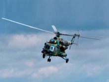 Украинский вертолёт нарушил государственную границу Белоруссии