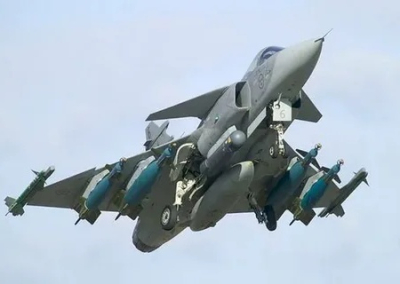 Зеленский объявил о «прорывном результате» по истребителям Gripen
