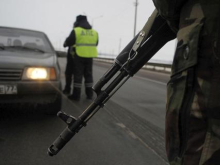 Российские регионы, граничащие с Украиной, ввели «жёлтый» уровень террористической опасности
