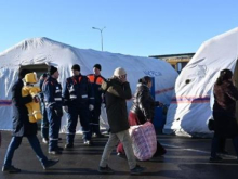 Украинские беженцы в России остаются наедине со своими проблемами