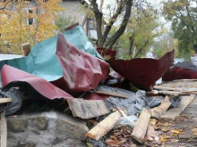 ВСУ обстреляли Стаханов в ЛНР: повреждены десятки домов, газопровод и ЛЭП