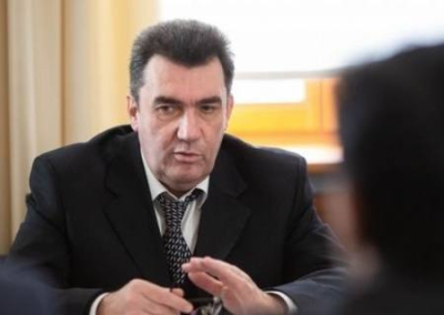 Максим Могильницкий: Данилов сорвал коварный план «страны-агрессора»?