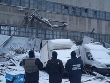 В Харькове уничтожены цеха сборки бронетанковой техники ВСУ