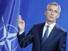 Генсек НАТО пообещал Украине войну на годы
