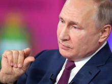 Путин: цитата про красавицу и Украину не имела никакого личного измерения