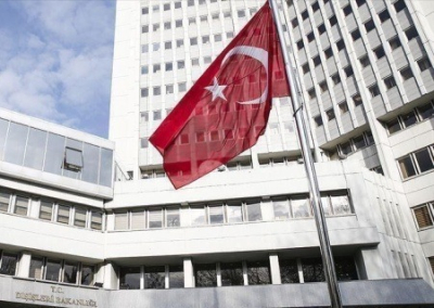 Турции не понравилось заявление Байдена о геноциде армян