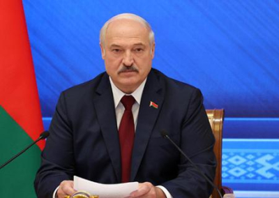 Лукашенко: мы остались вдвоём — Белоруссия и Россия