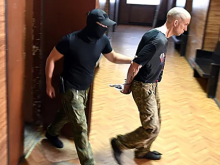 Киевский режим обвинил ДНР в убийстве британского наёмника Пола Ури