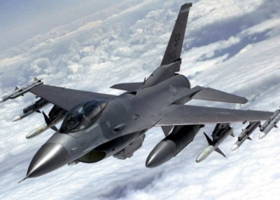 Запад передал Украине первые самолёты F-16. Что задумали кураторы Киева?
