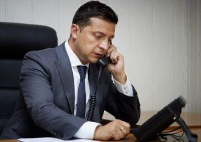Зеленский не собирается вытаскивать Саакашвили из грузинской тюрьмы