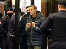 В Италии считают, что три года Навальному — мало