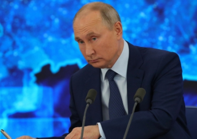 Путин констатировал провал «контрнаступа» Украины. Шойгу подтвердил