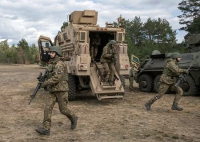 Рогов: Украина закончила подготовку к своему так называемому «контрнаступу»