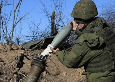 Помогите с боеприпасами: артиллеристы ЧВК «Вагнер» обратились к Минобороны РФ